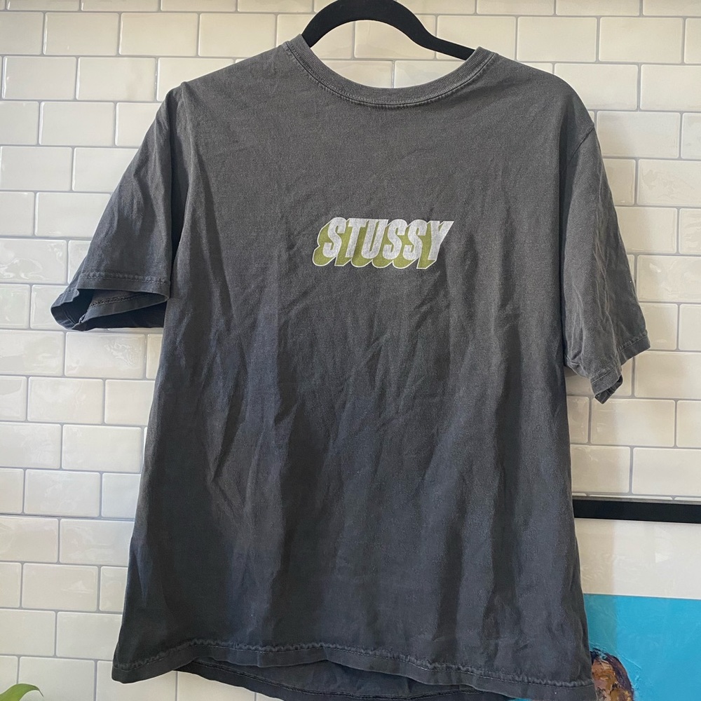 STUSSY TEE